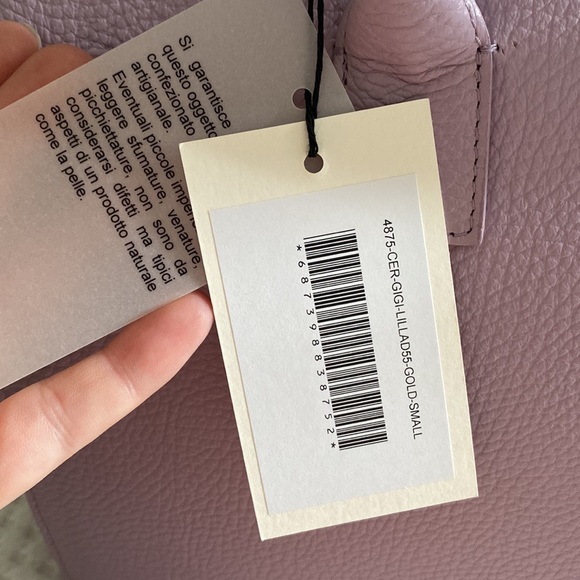 Teddy Blake GIGI in lilac NWT - Picture 8 of 8